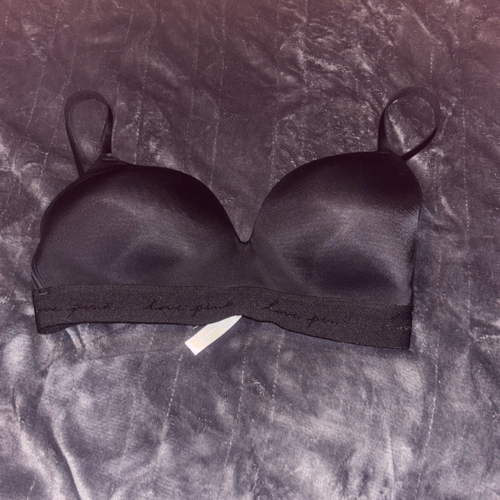 So Obsessed Smooth Wireless Push-Up Bra
